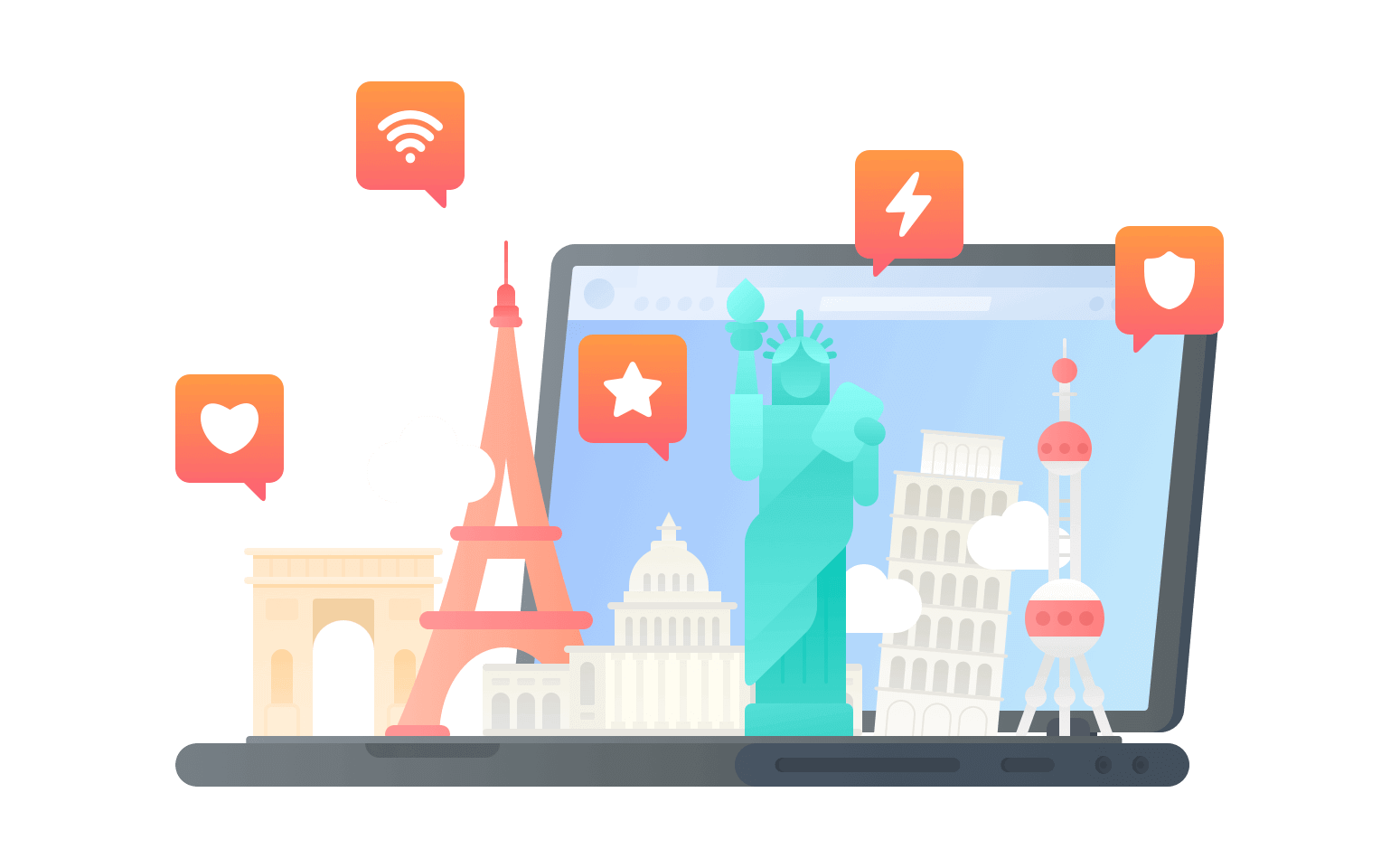 在英属维尔京群岛连接到中国vpn - 海龟加速器